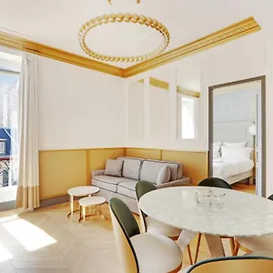 Pick A Flat'S Apartements In Champs Elysees - Rue Du Colisee Apartment Paris